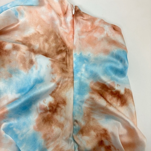 Superdown Krystal Slit Maxi Dress Size S - Picture 6 of 13